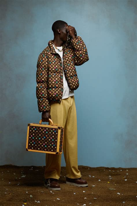 louis vuitton watch tyler the creator|Tyler, the Creator’s Enviable Watch Collection Is Full .